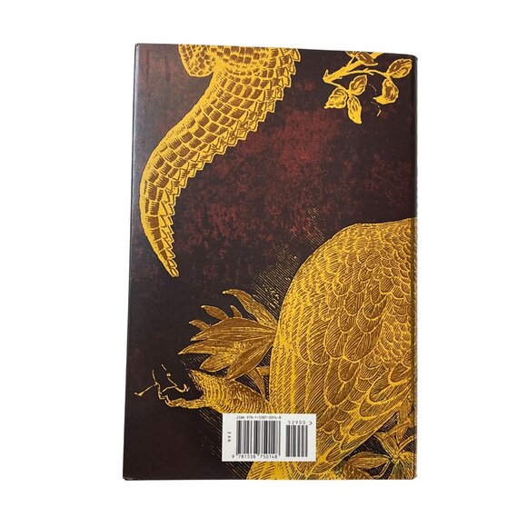 Thomas Harris Cari Mora Thriller Mystery Fiction Hardcover Book Horror - Picture 2 of 7